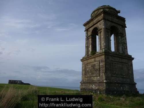 Downhill Mausoleum